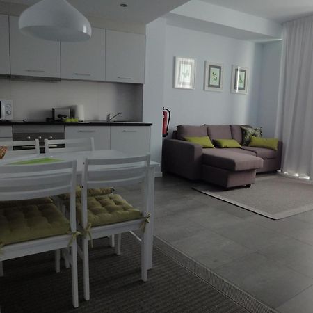 Apartamentos Almeida Garrett Ponta Delgada Eksteriør bilde
