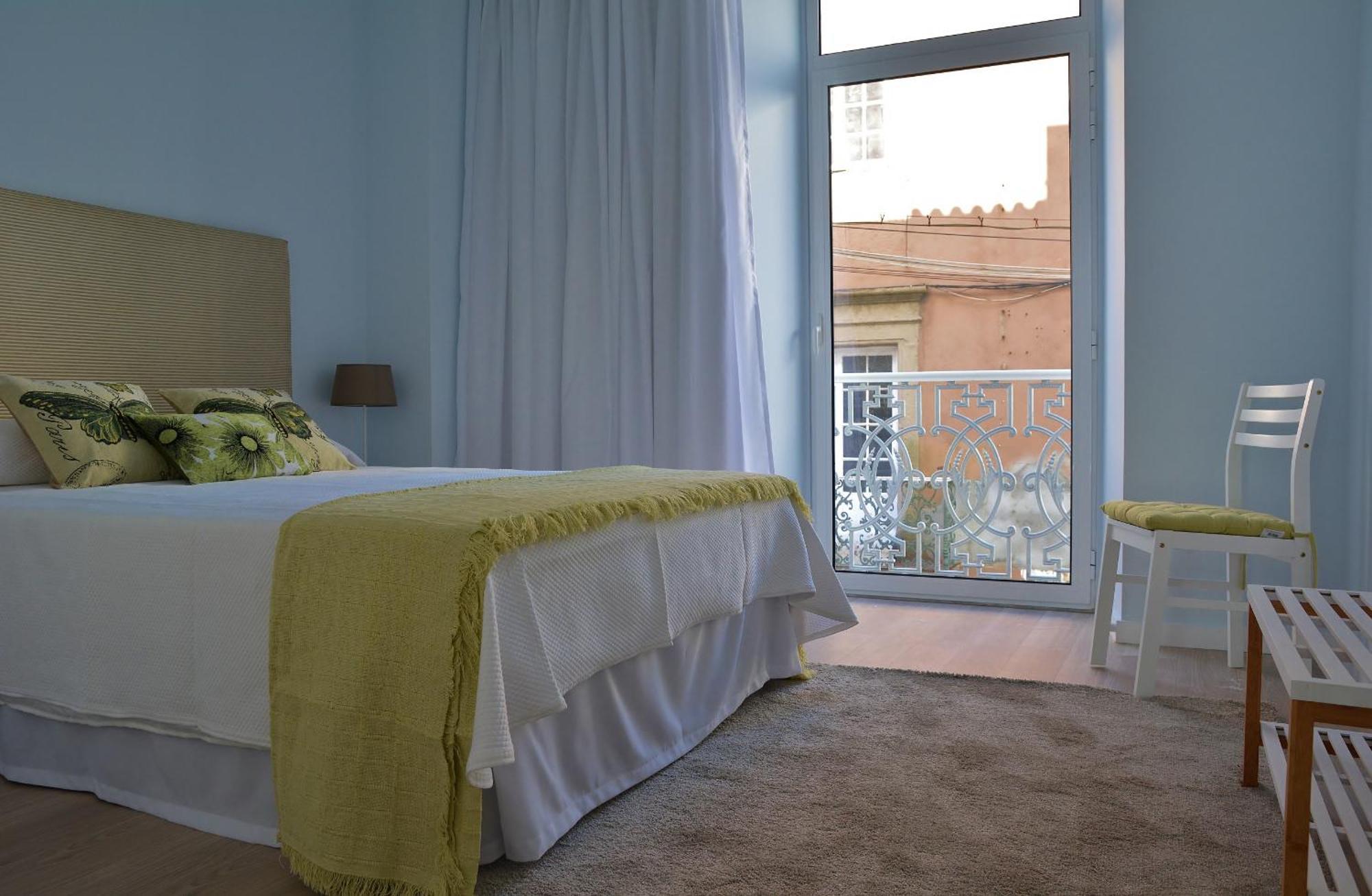Apartamentos Almeida Garrett Ponta Delgada Eksteriør bilde