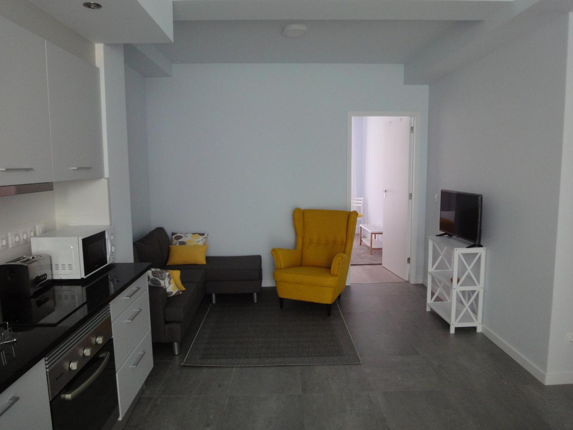 Apartamentos Almeida Garrett Ponta Delgada Eksteriør bilde
