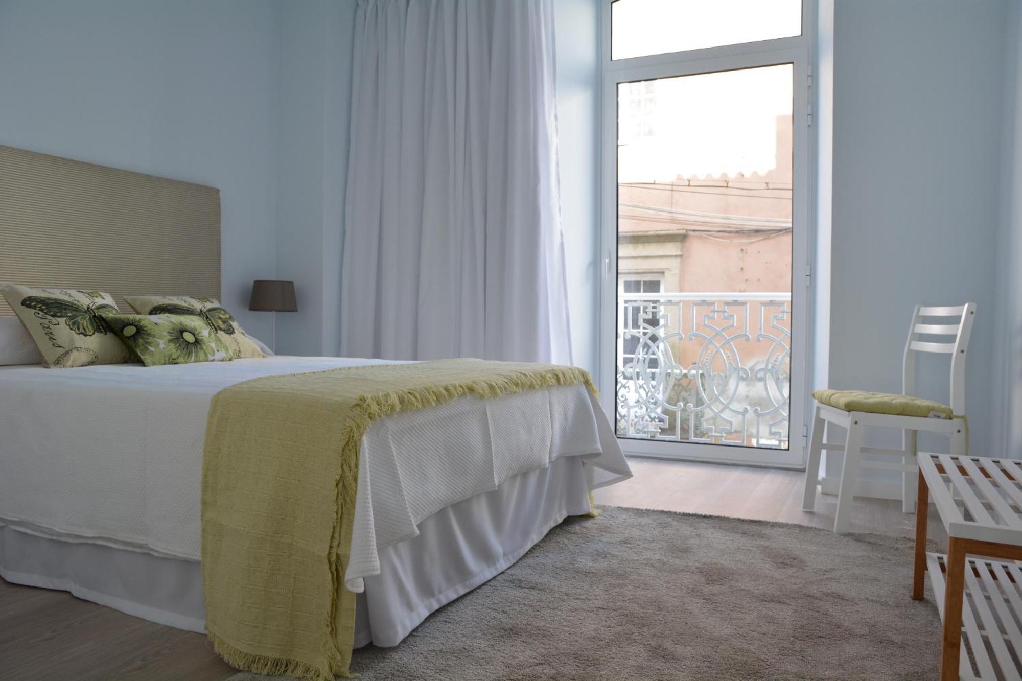Apartamentos Almeida Garrett Ponta Delgada Eksteriør bilde