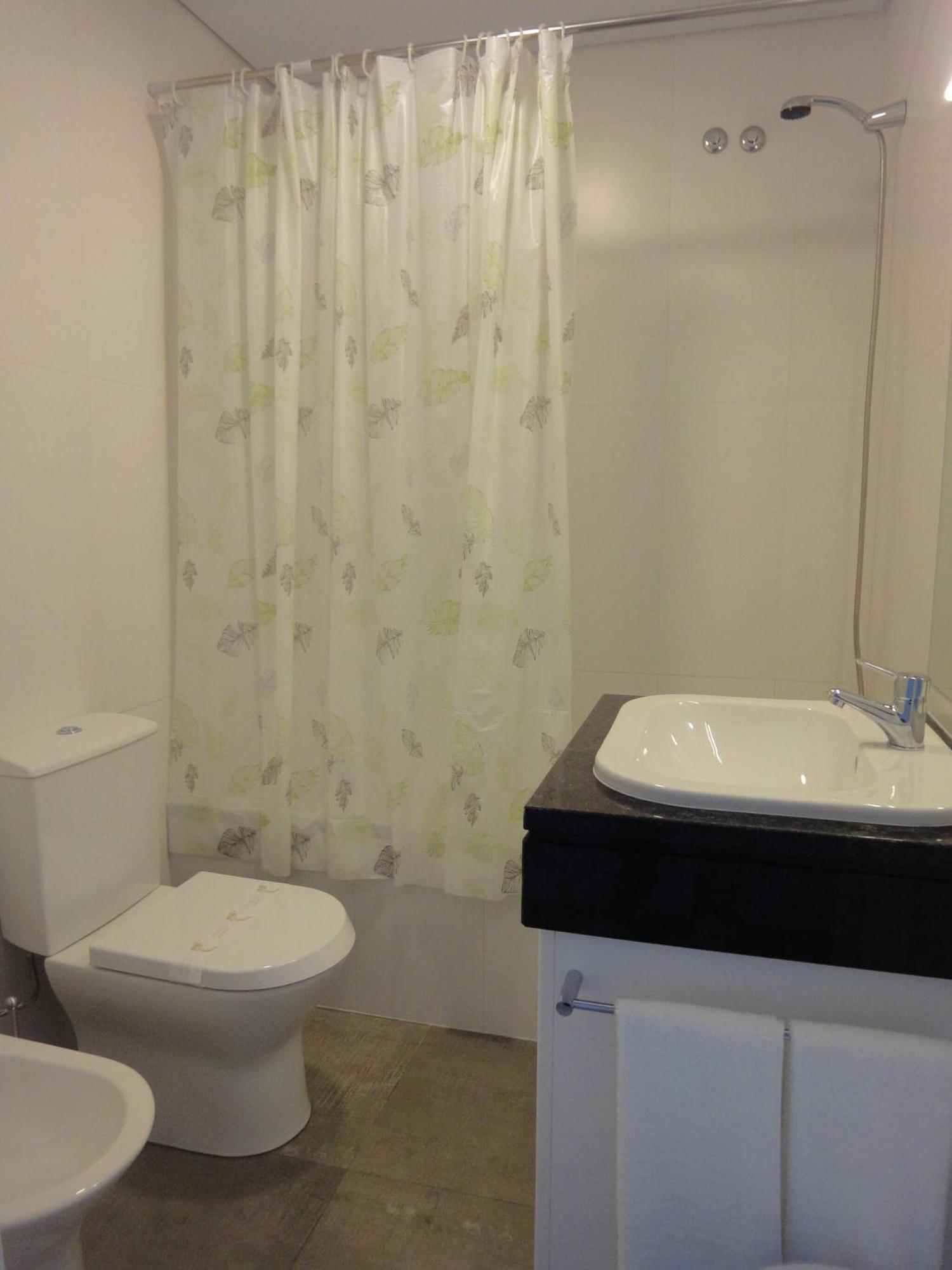 Apartamentos Almeida Garrett Ponta Delgada Eksteriør bilde