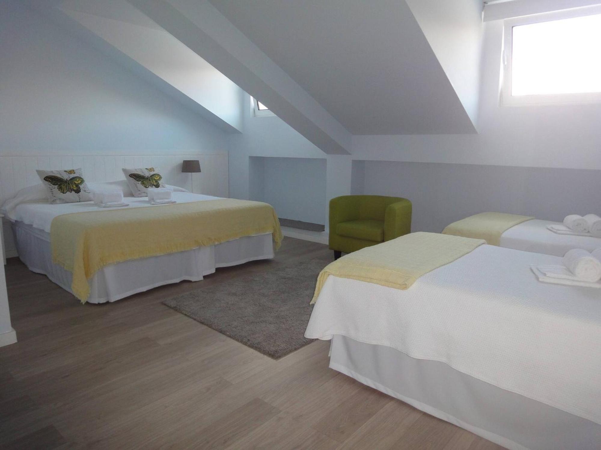 Apartamentos Almeida Garrett Ponta Delgada Eksteriør bilde