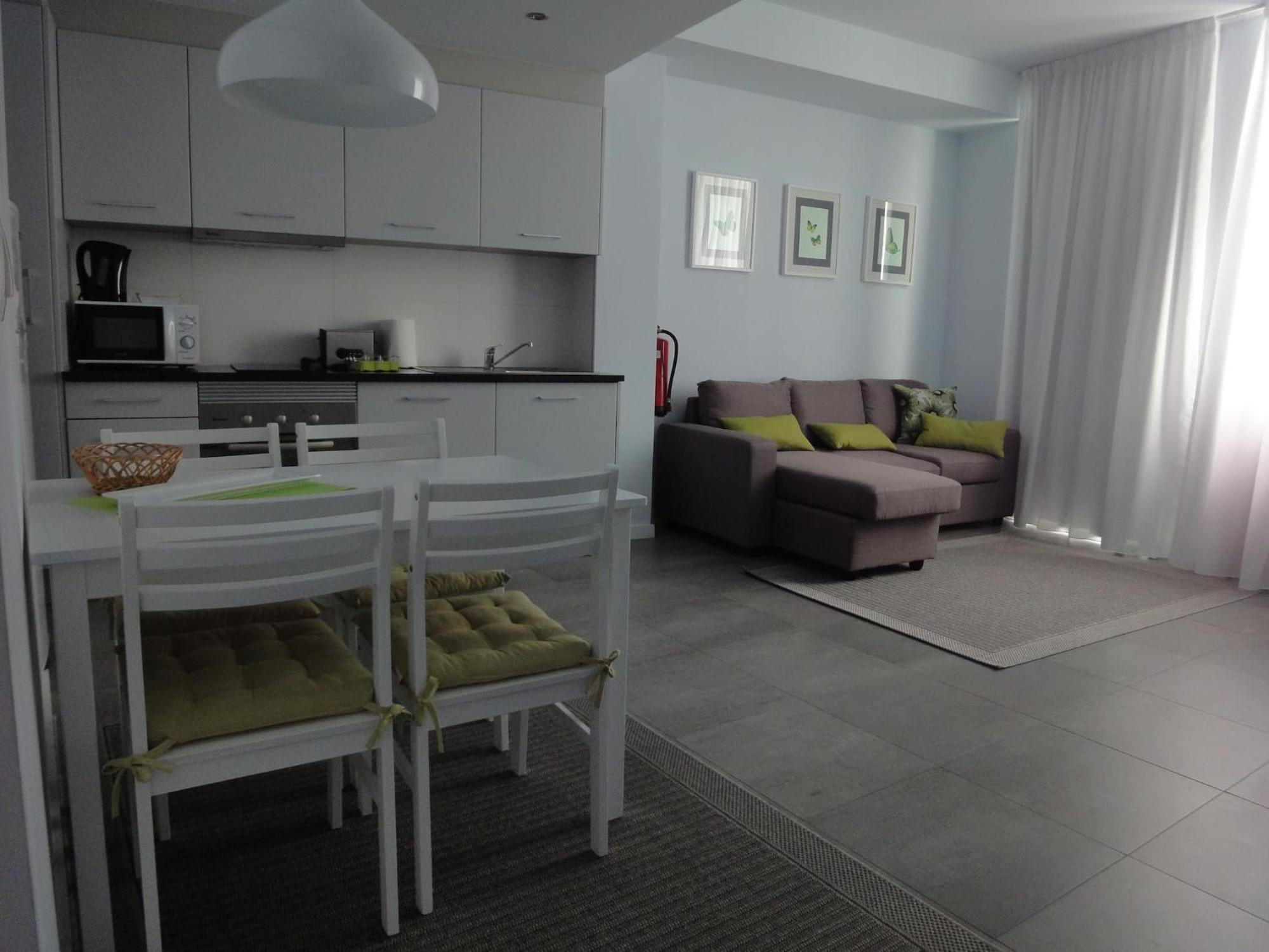 Apartamentos Almeida Garrett Ponta Delgada Eksteriør bilde