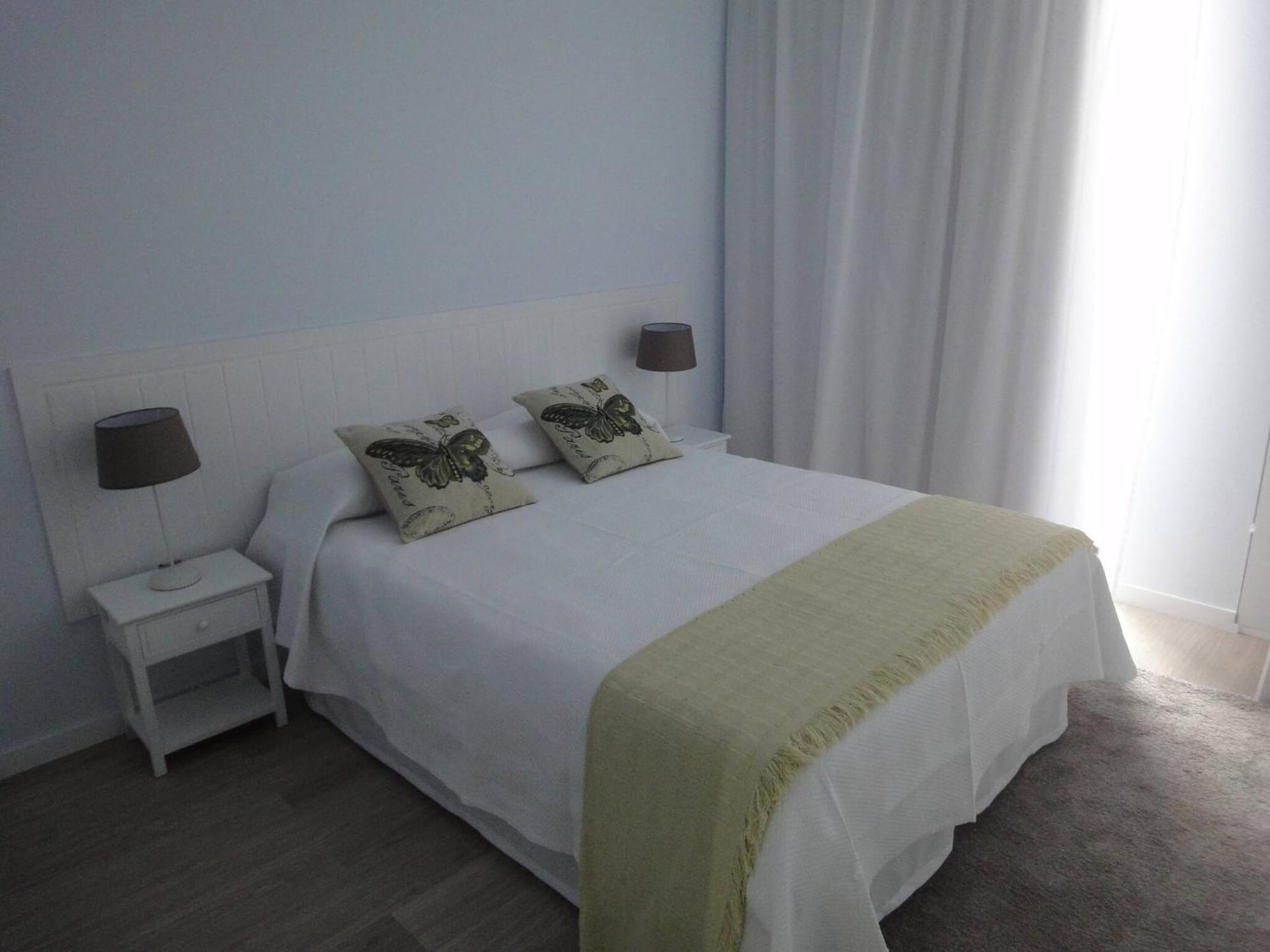 Apartamentos Almeida Garrett Ponta Delgada Eksteriør bilde